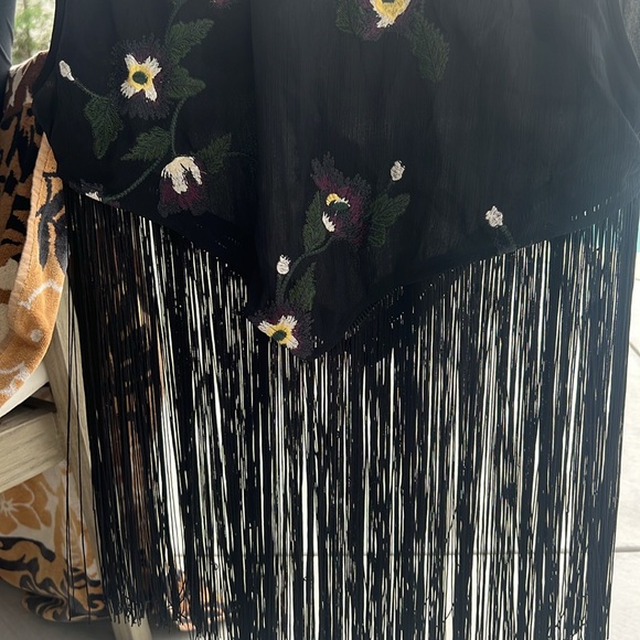 Tassel hem rag and bone. One of a kind - Picture 3 of 5